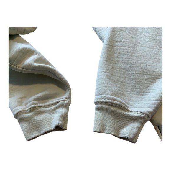 Spirit Vintage 3/4 Zip Pullover Long Sleeve Sweatshirt - Size L / XL - Picture 13 of 15